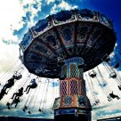 Coming to the sky
